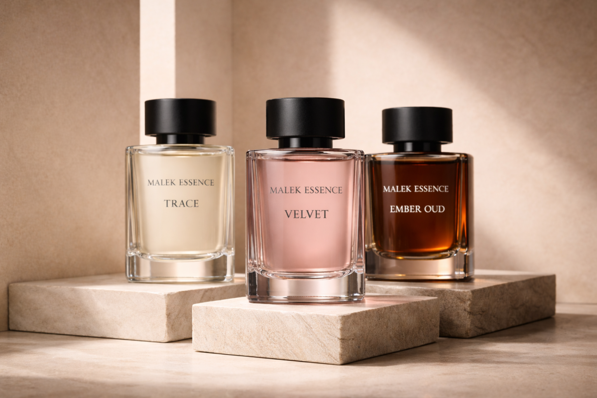 Malek Essence Collection